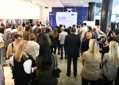 Kampanja o pravima potrošača - EU standardi u službi građana Srbije 