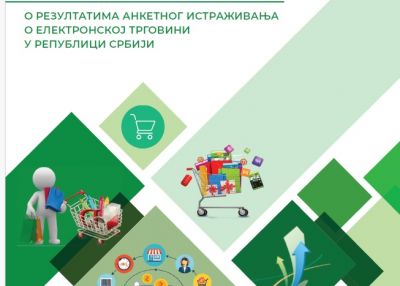 Summary Report on E-Commerce Research Results in Serbia Published